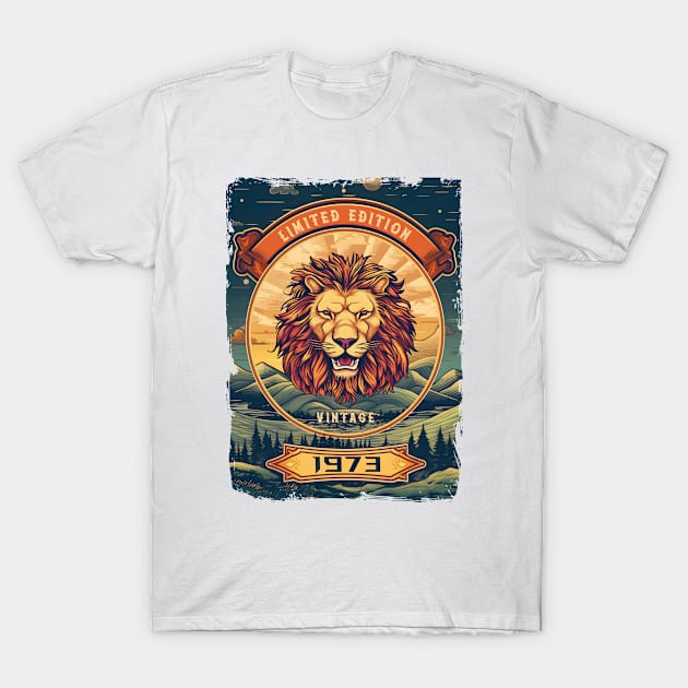 1973 T-Shirt by MBNEWS